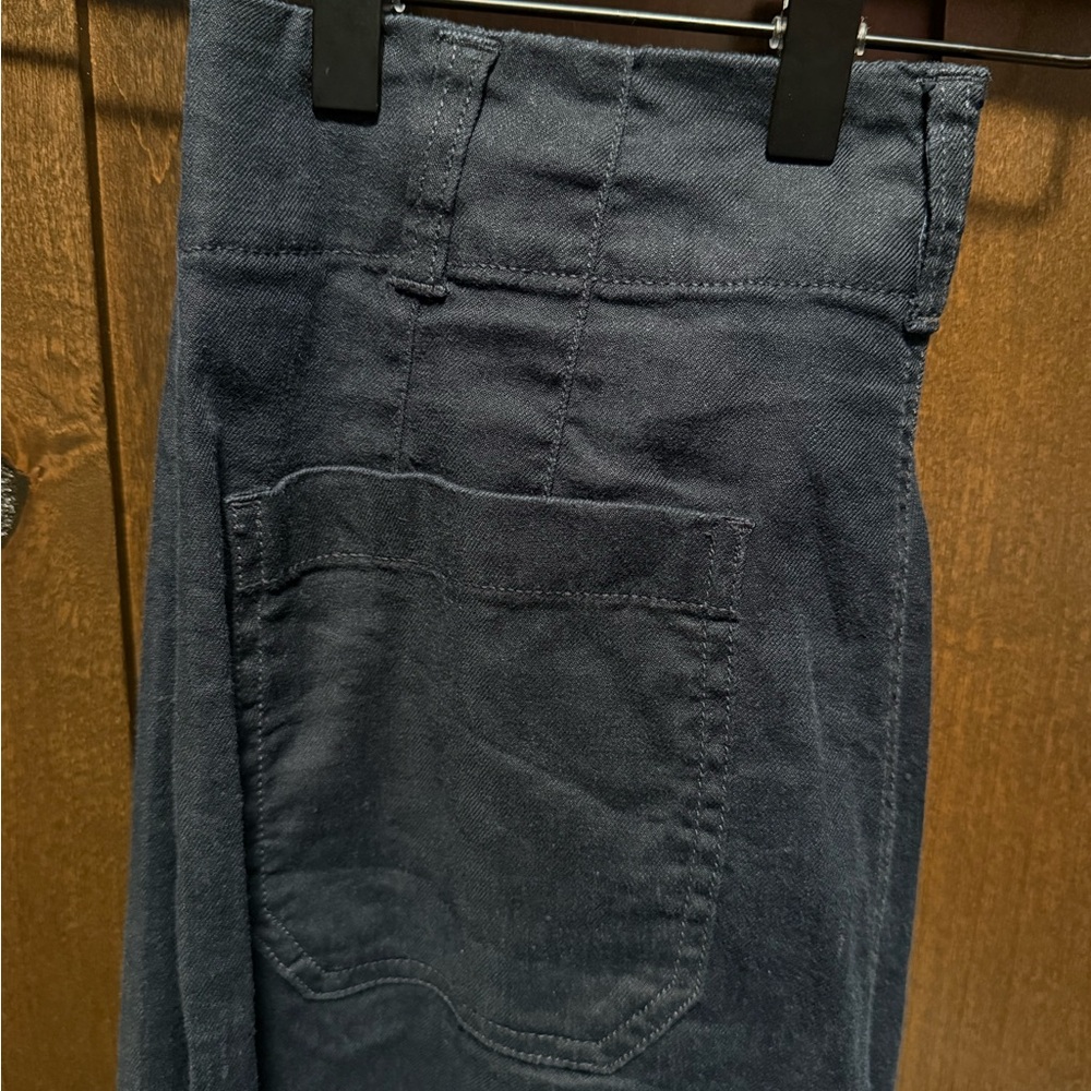 Anthropologie Maeve Colette Linen Pants - Picture 3 of 5